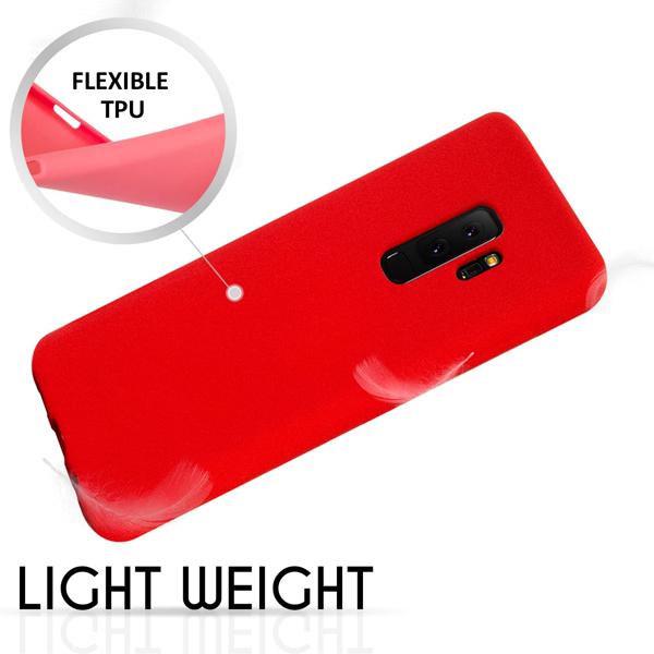 Samsung S9 Soft Feeling Case
