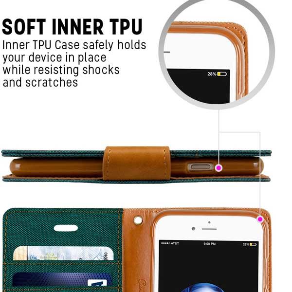 LG G8 ThinQ Mercury Wallet
