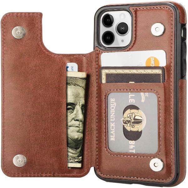 iPhone 11 Case Back Wallet