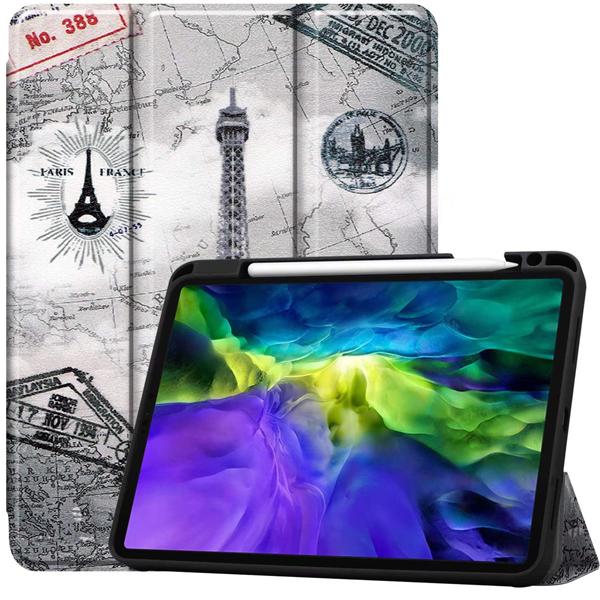 iPad 10.2 Smart Case Pencil Holder