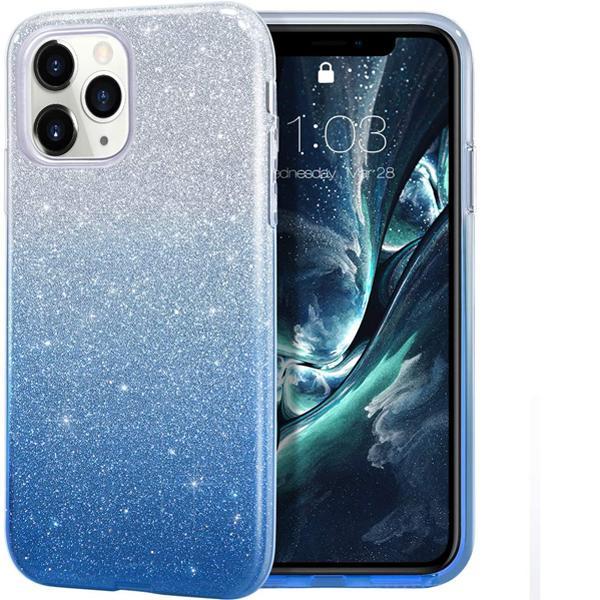 iPhone 11 ProMax Sparkle Glitter TPU Case