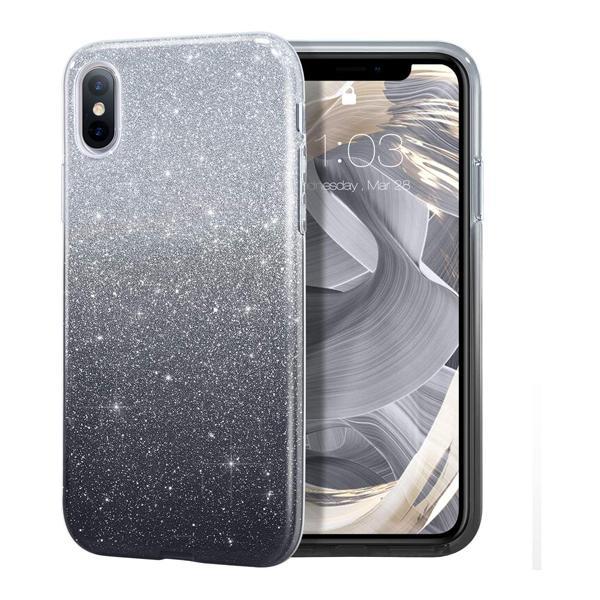 iPhone XR Sparkle Glitter TPU Case