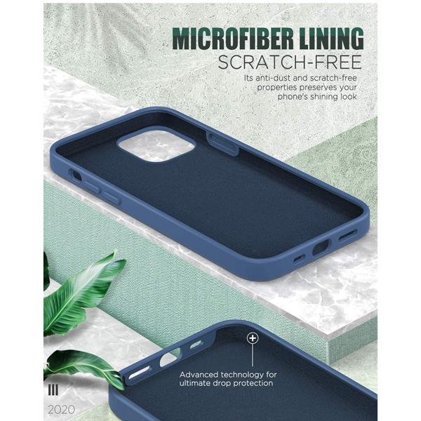 iPhone 12 Mini Valvet Touch Case