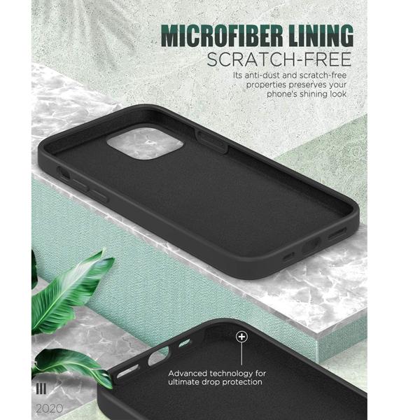 iPhone 12 Mini Valvet Touch Case