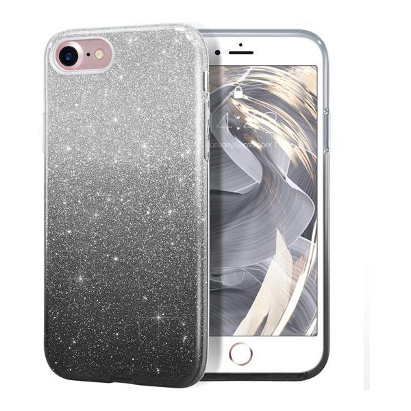 iPhone 7/8 Plus Sparkle Glitter TPU Case