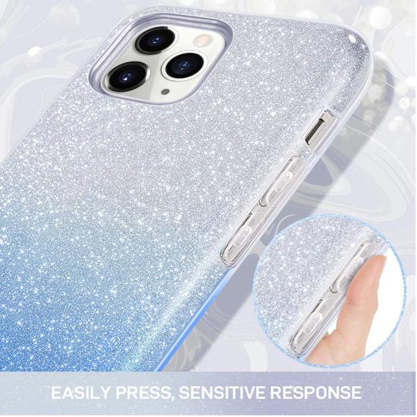 iPhone 11 Pro Sparkle Glitter TPU Case