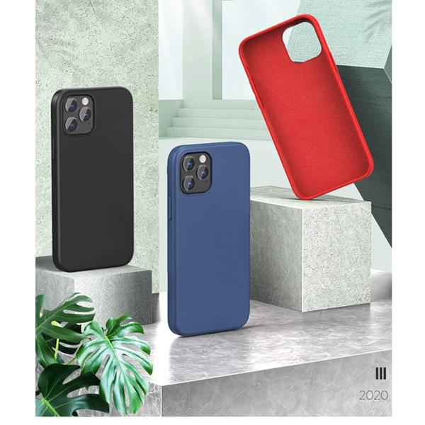 iPhone 12 Mini Valvet Touch Case