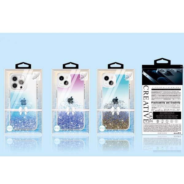 iPhone XS Twinkle Diamond Case Retail Pack