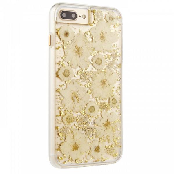 iPhone 7/8/SE Real Flower Case