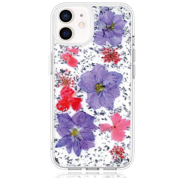 iPhone 13 Mini Twinkle Flower Case Retail Pack