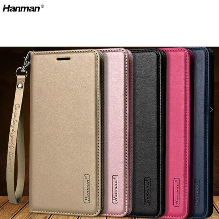 Samsung S8 Plus Hanman Wallet