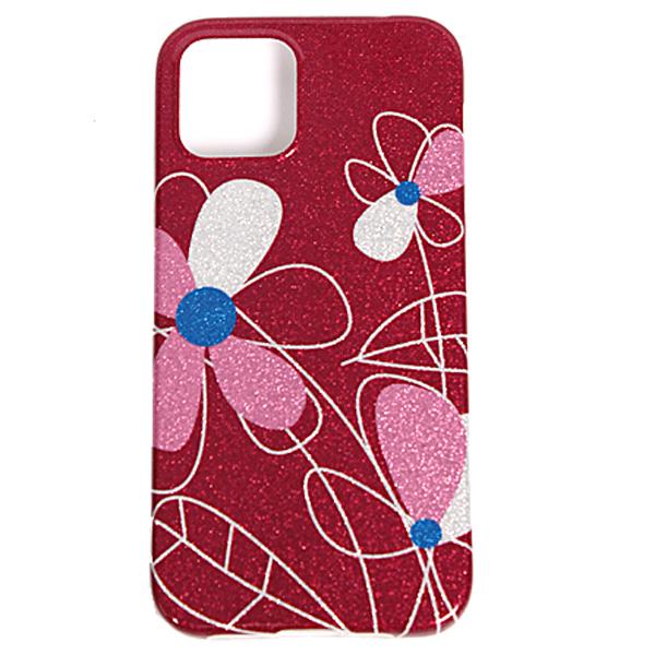 iPhone 12 Pro Max Flower & Star TPU