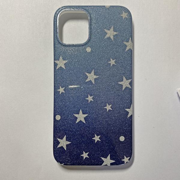 iPhone 12 /12 Pro Flower & Star TPU