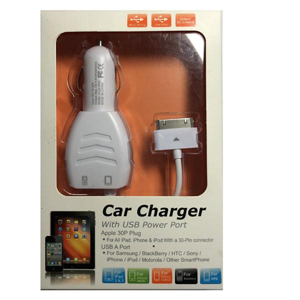 Car Charger  4/4S