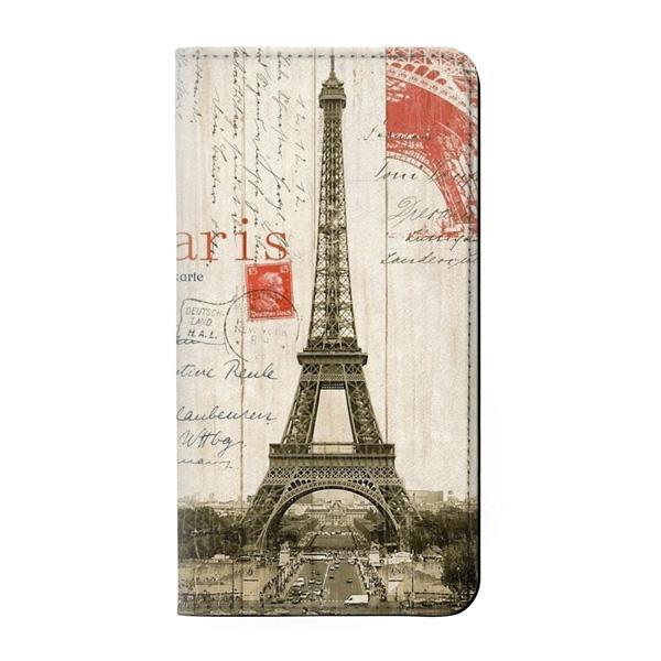 iPhone 7/8 Plus Eiffel Tower Book wallet