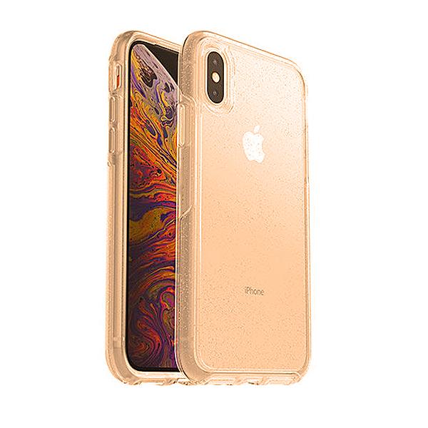 iPhone XS Rose Pink Flake Sym Case