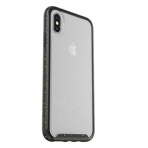 iPhone XSMAX Hard Case With Colour Side Case