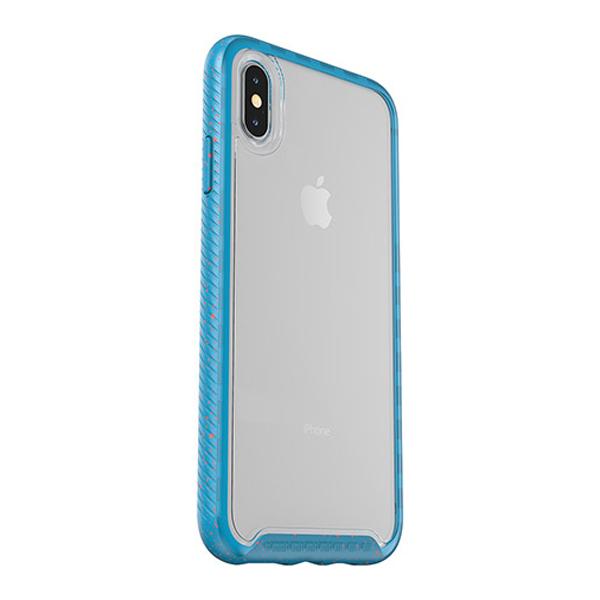 iPhone XSMAX Hard Case With Colour Side Case