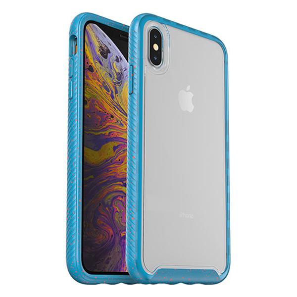 iPhone XSMAX Hard Case With Colour Side Case