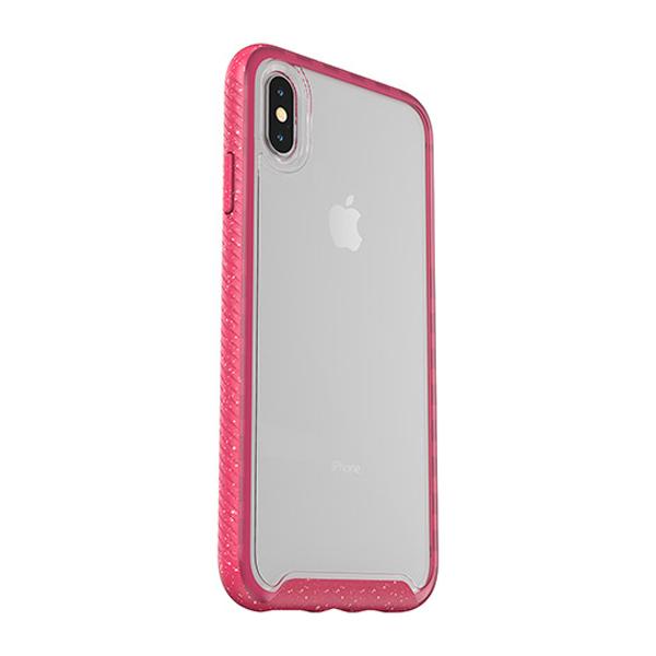 iPhone XSMAX Hard Case With Colour Side Case