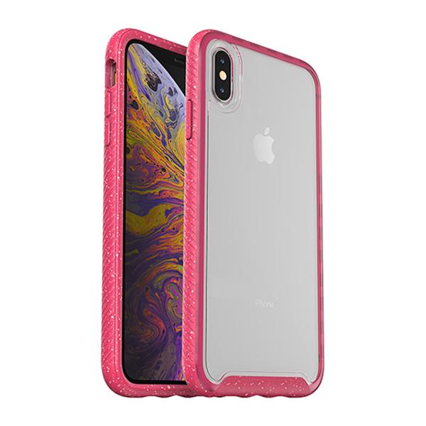 iPhone XSMAX Hard Case With Colour Side Case