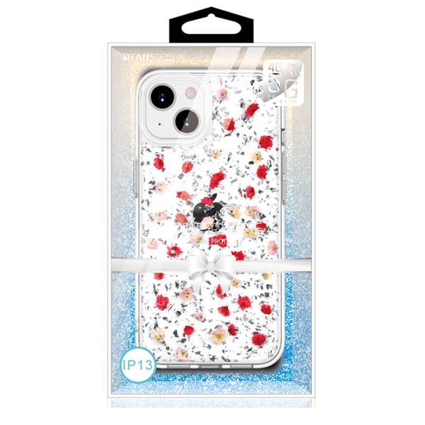 iPhone 7/8/SE Twinkle Flower  Case Retail Pack