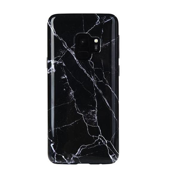Samsung S9 Marble TPU Soft Rubber Silicone