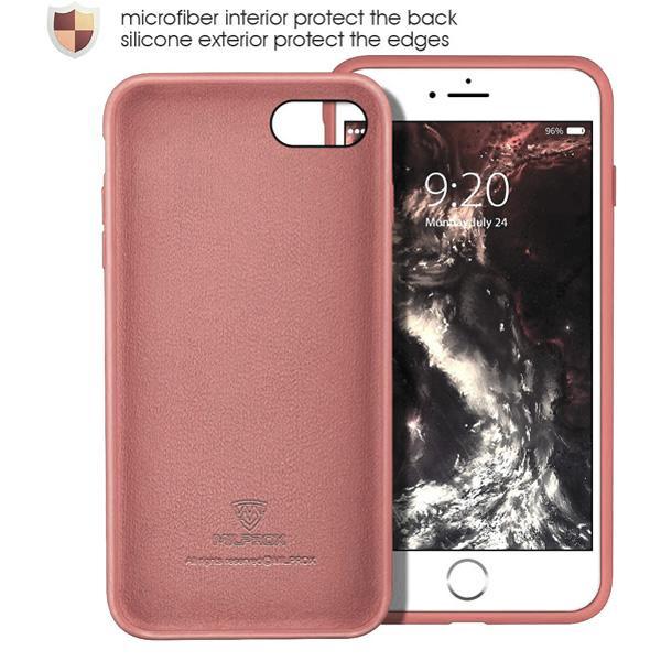 iPhone 6 Plus Valvet Touch Case