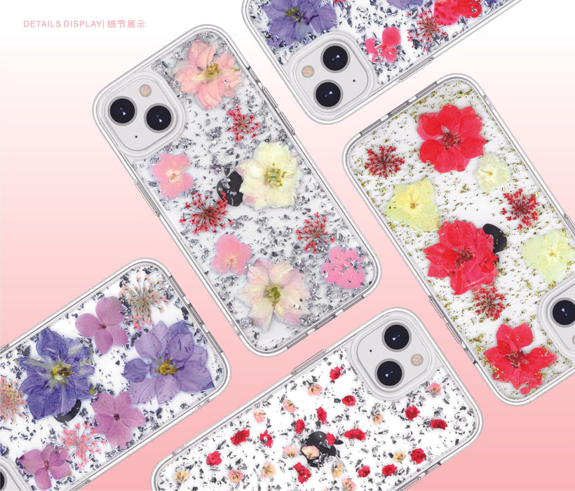 iPhone 13 Pro  Twinkle Flower Case Retail Pack