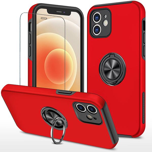 iPhone 12 Pro Max Ring Case