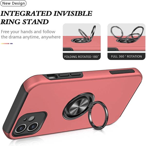 iPhone XR Ring Case