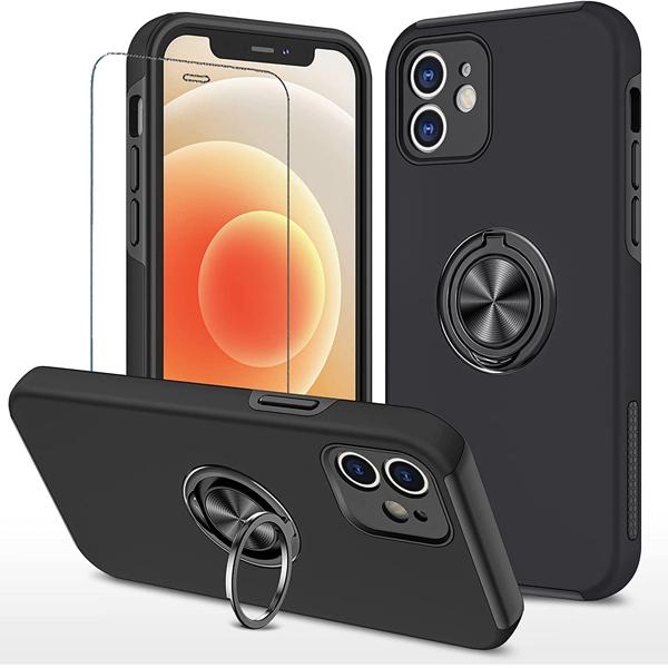 iPhone 11 ProMax Ring Case