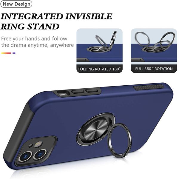 iPhone XR Ring Case