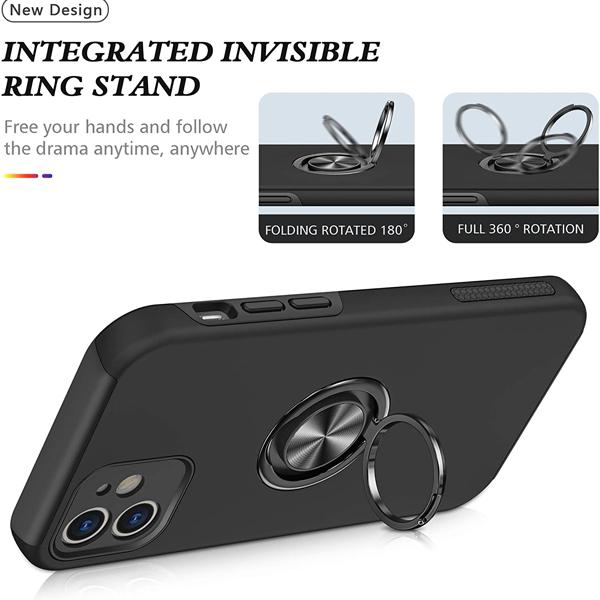 iPhone XR Ring Case