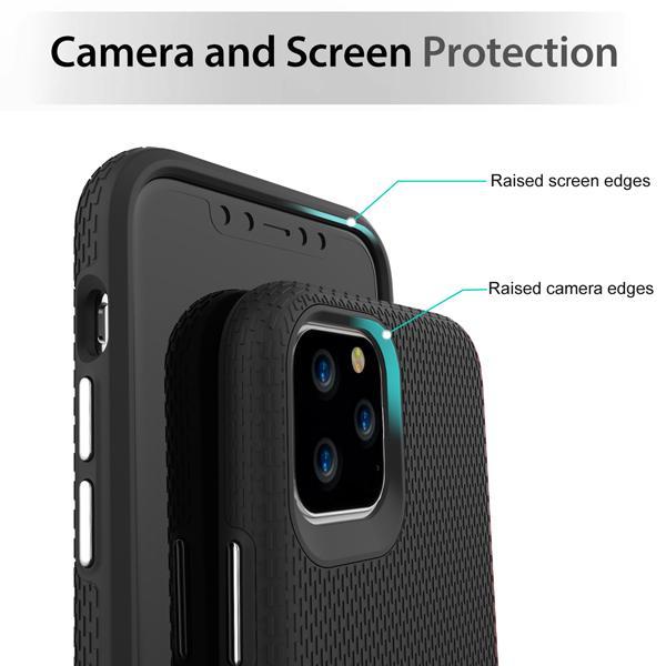 iPhone 13 Pro Dot Texture Case