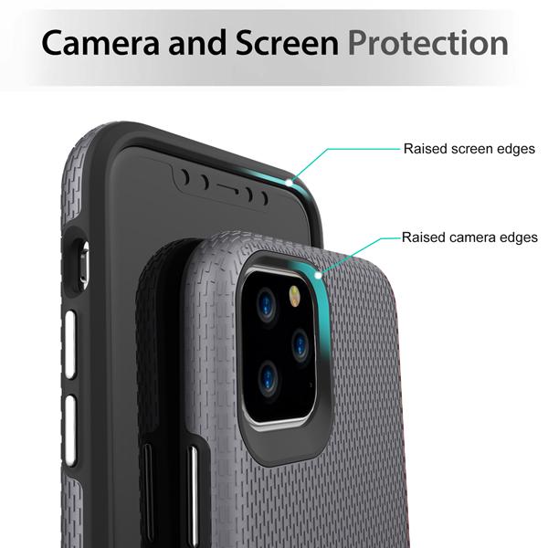 iPhone 12 Pro Max Dot Texture Case