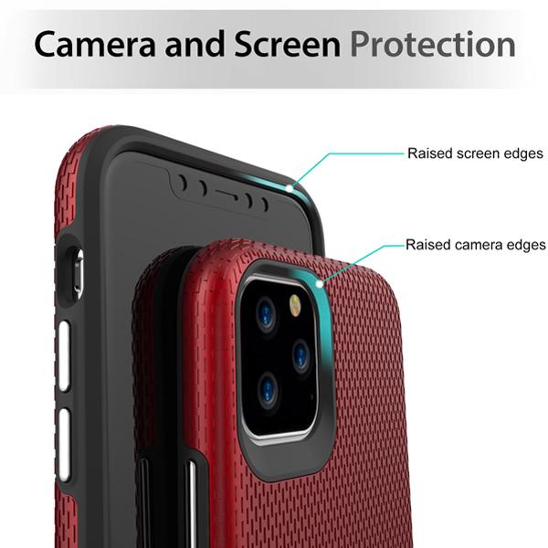 iPhone 12 /12 Pro Dot Texture Case