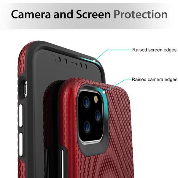 iPhone 13 Dot Texture Case