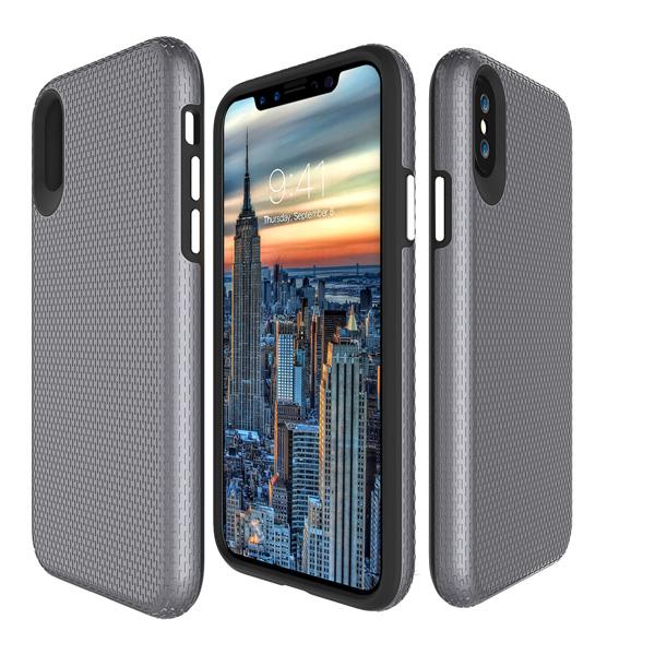 iPhone XR Dot Texture Case