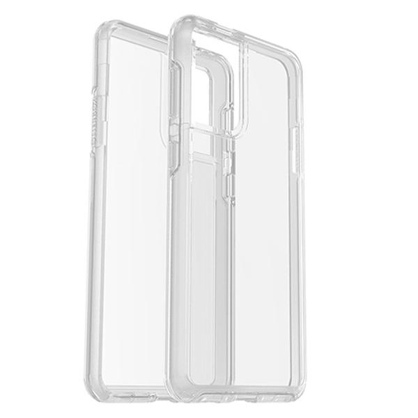 Samsung S21 Ultra Clear Sym Case
