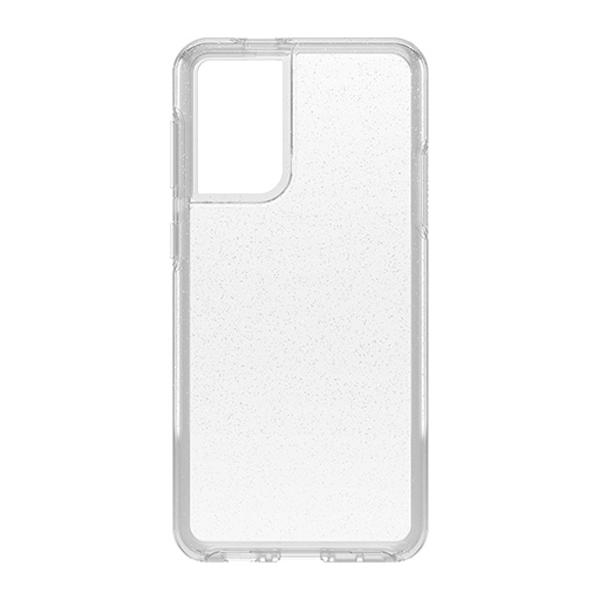 Samsung S21 Plus Silver Flake Sym Case