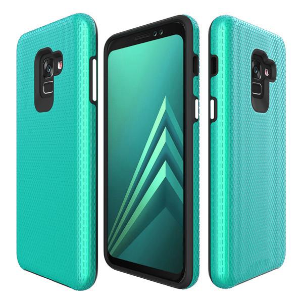 Samsung A8 Dot Texture Case