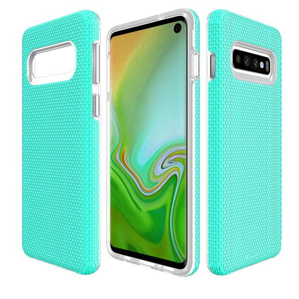 Samsung S10 Plus Dot Texture Case