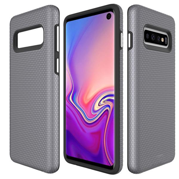 Samsung S10 Plus Dot Texture Case