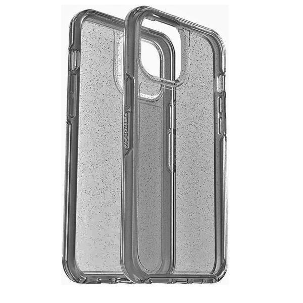 iPhone 11 Pro Silver Flake Smoke Sym Case